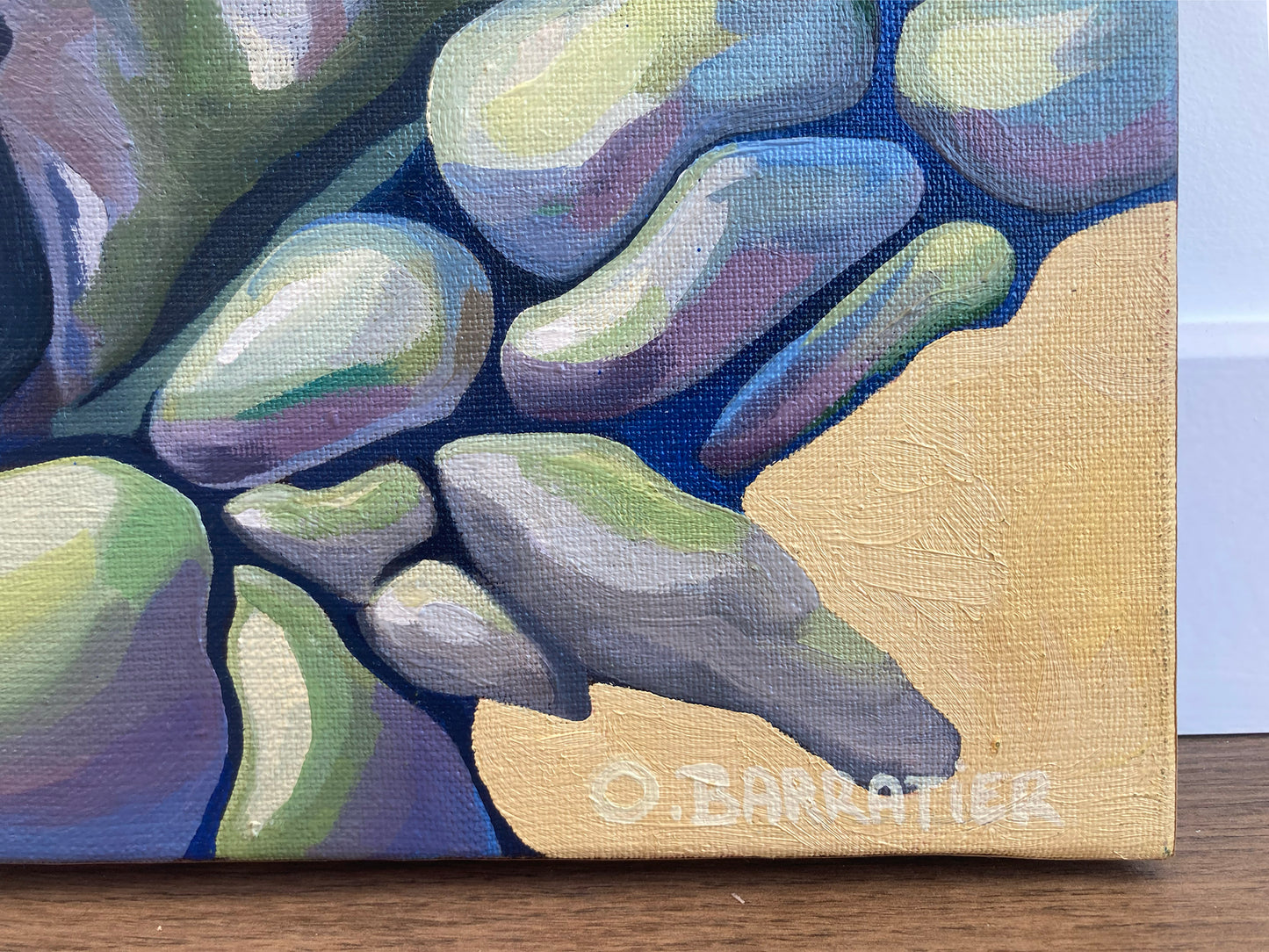 L'Esprit des Rochers 9