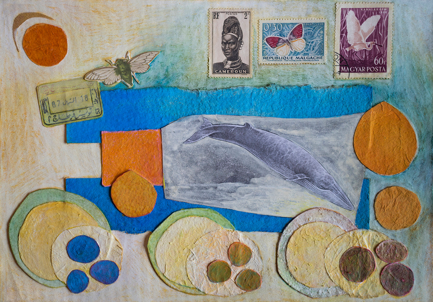 Postcard from the other side 5