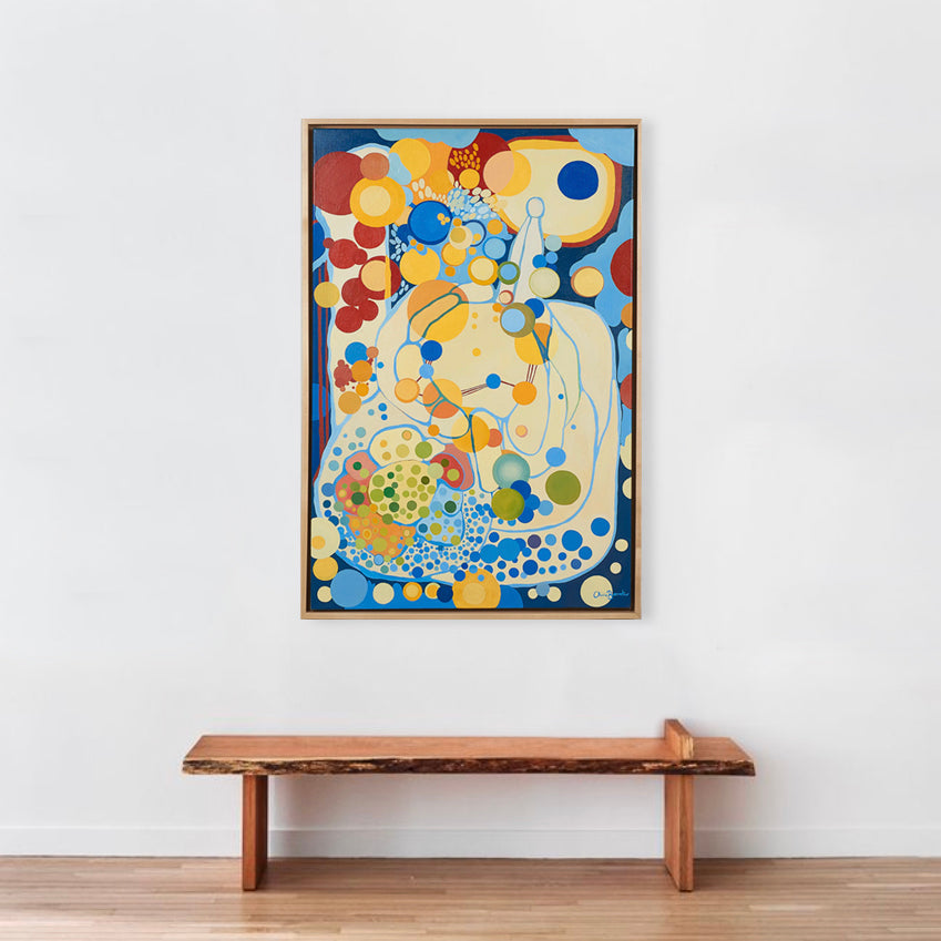 Conversation with the universe III