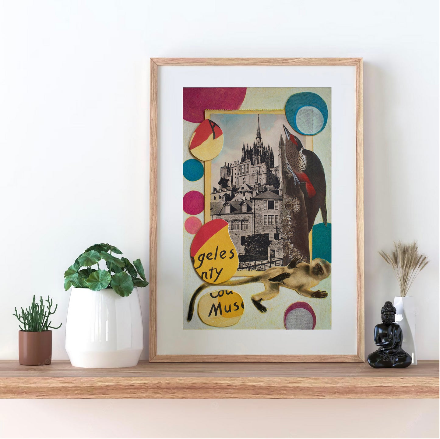 Postcard from the other side 3