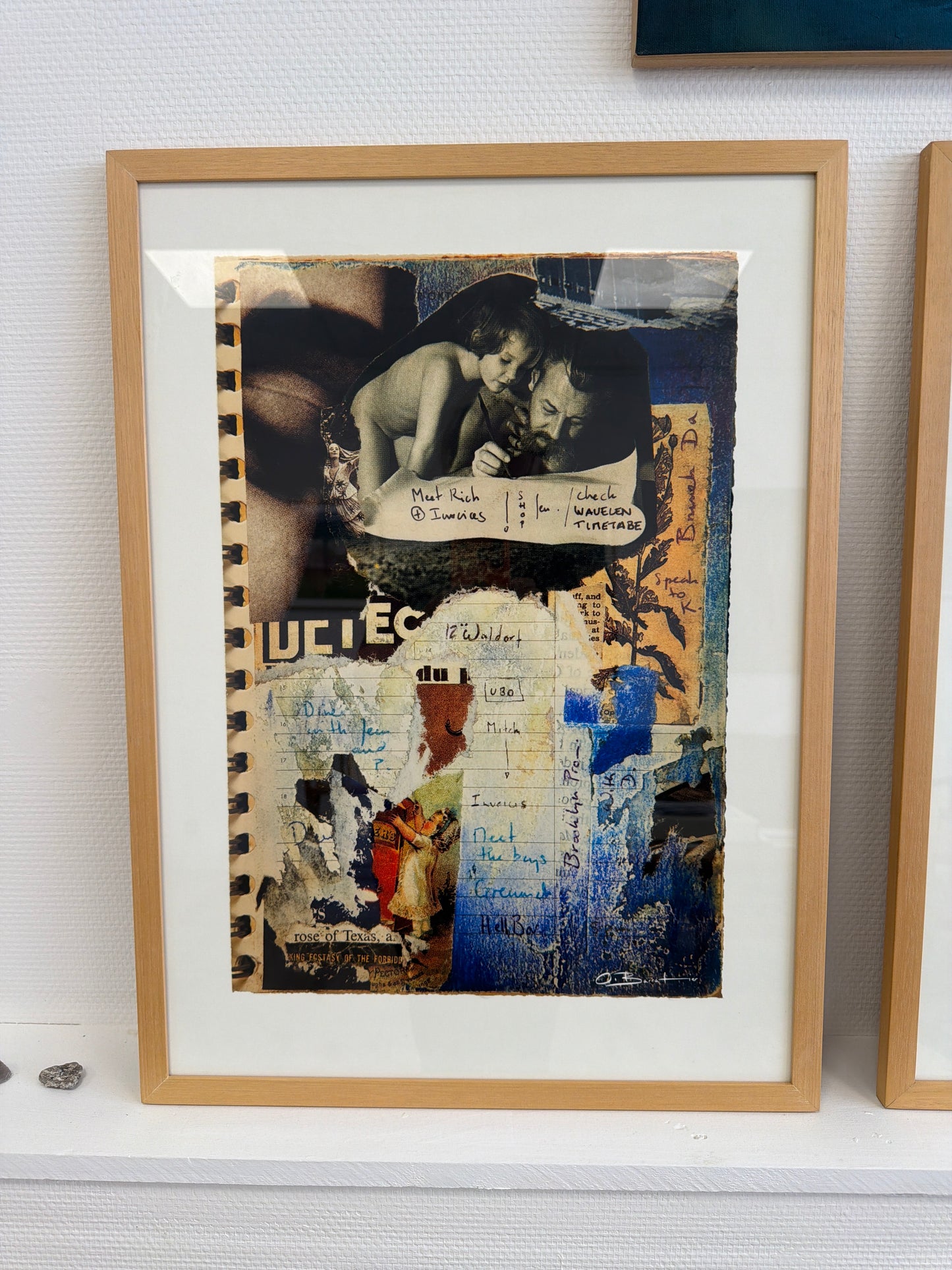 Diaries 85 - Dublin & New York series - Limited Edition USA
