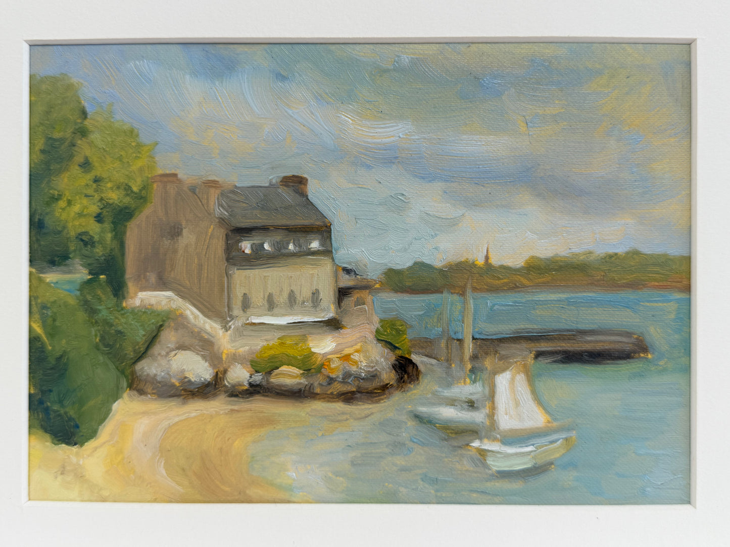 Port du Châtelet