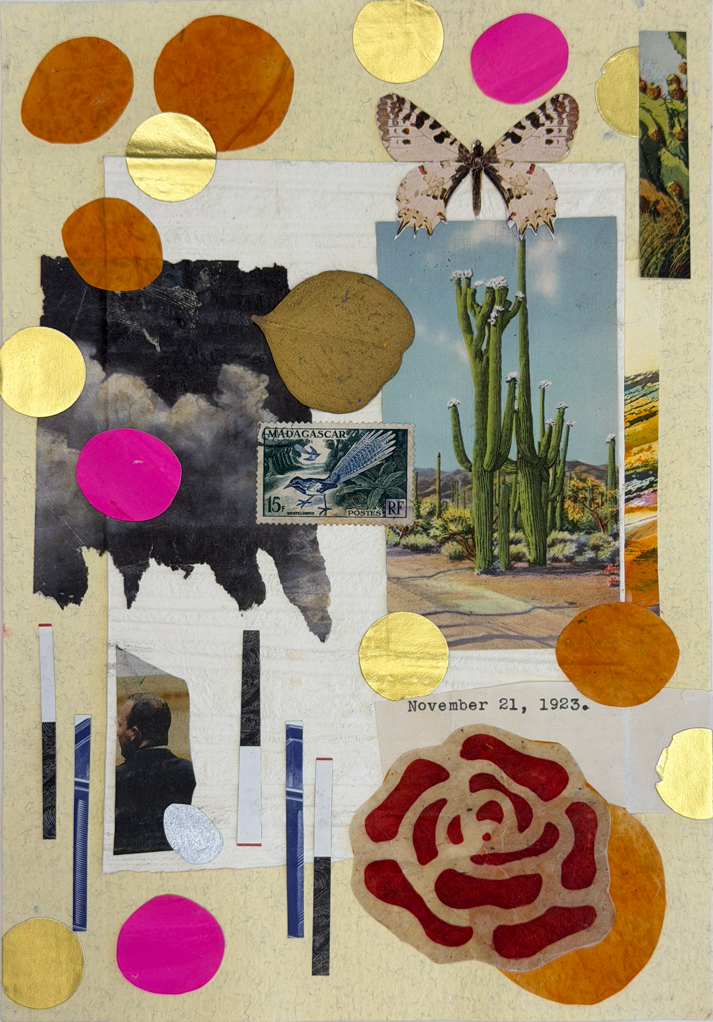 Postcard from the Other Side 5