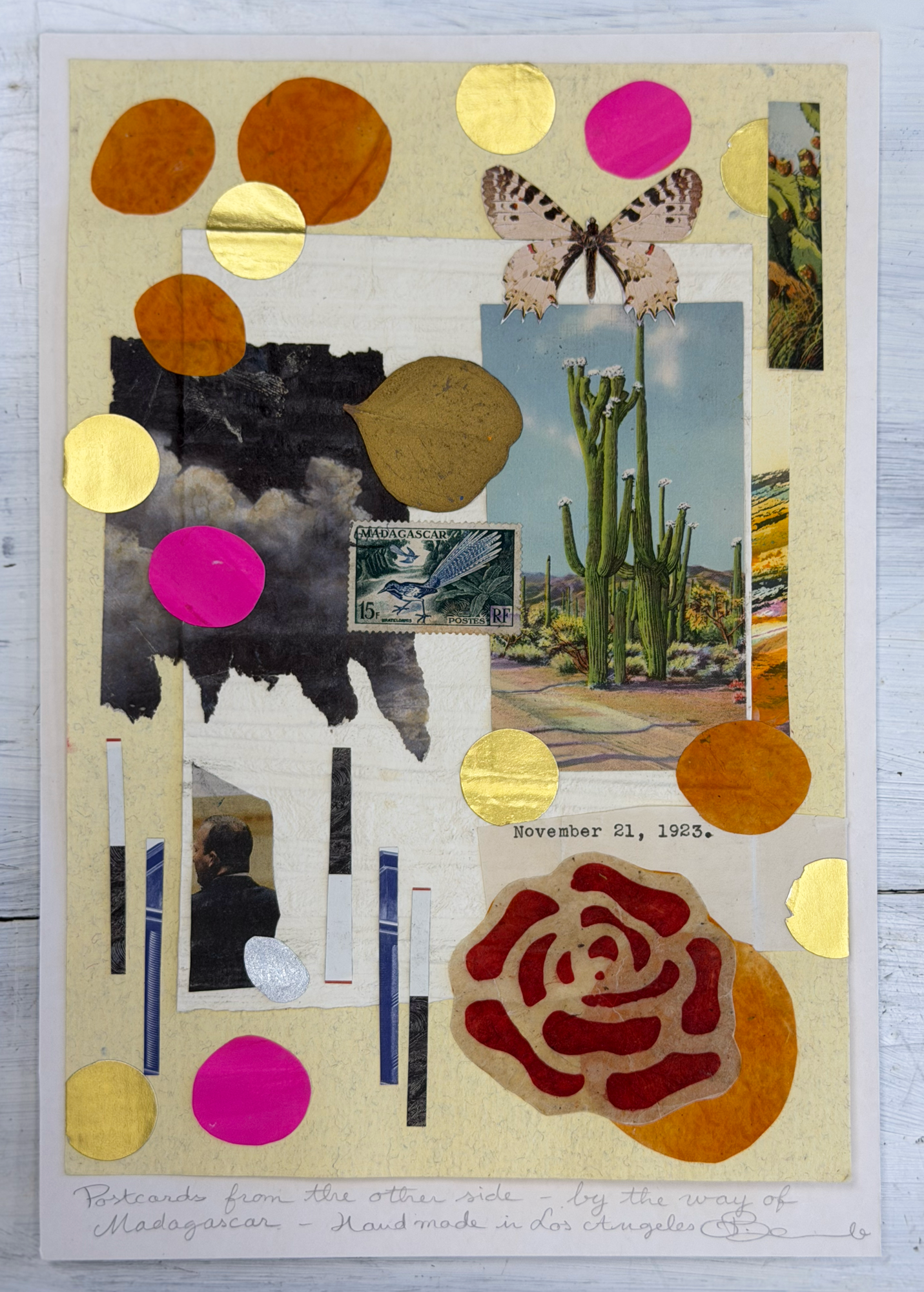 Postcard from the Other Side 5