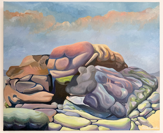 Rochers - formes et couleurs