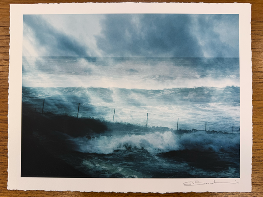 Série - Impression On the road in California